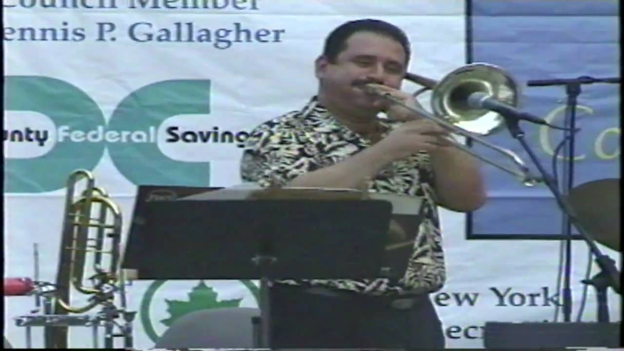 "Sofrito" by Neal Creaque with the Latin Jazz Coalition YouTube