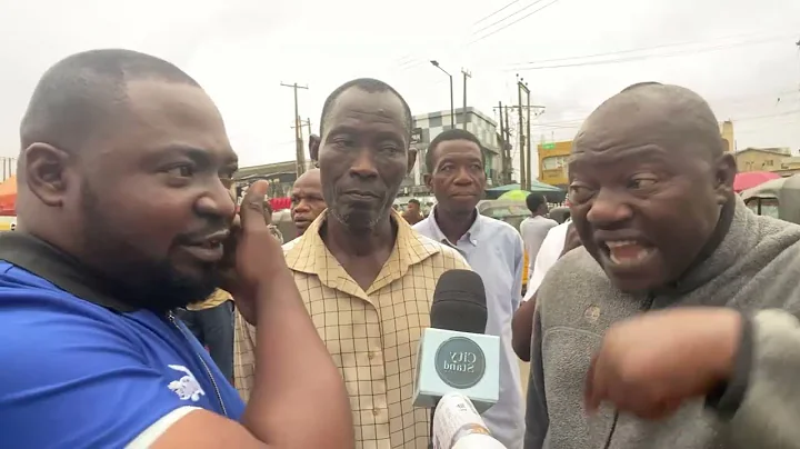 TRUMP vs TINUBU: W@R LOOMS! NIGERIANS REACT TO U.S. MILITARY PLANNED INVASION, THREAT