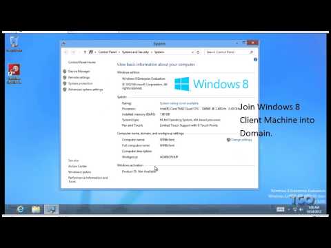 Enable and Configure Direct Access on Windows Server 2012 Essentials for Windows 8 Clients hqdefault