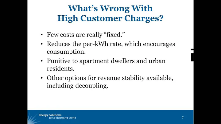 Principles of Modern Rate Design (Webinar)