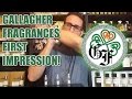 Gallagher Fragrances First Impression!