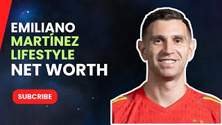 Emiliano Martínez Lifestyle 2024  Net Worth, Fortune, Car Collection, Mansion