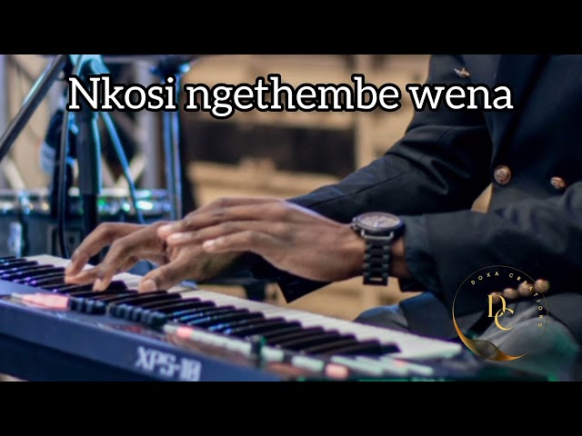 Nkosi Ngethembe wena/ Thina imihla ngemihla , instrumental class=