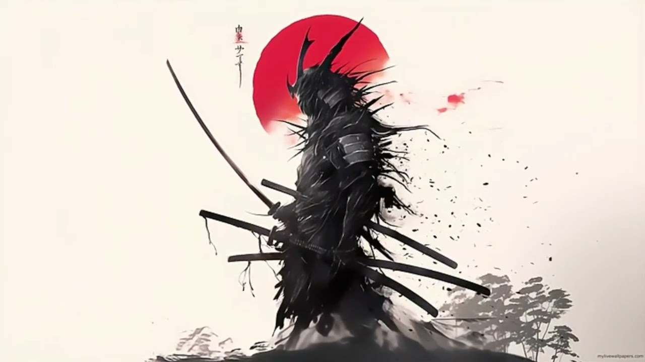 Concentrate Your Mind ☯ Japanese Samurai Lofi Hip Hop