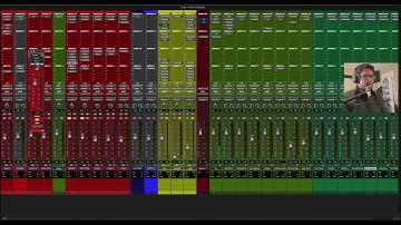 How to Achieve that Fat Gated Snare Reverb in Pro Tools