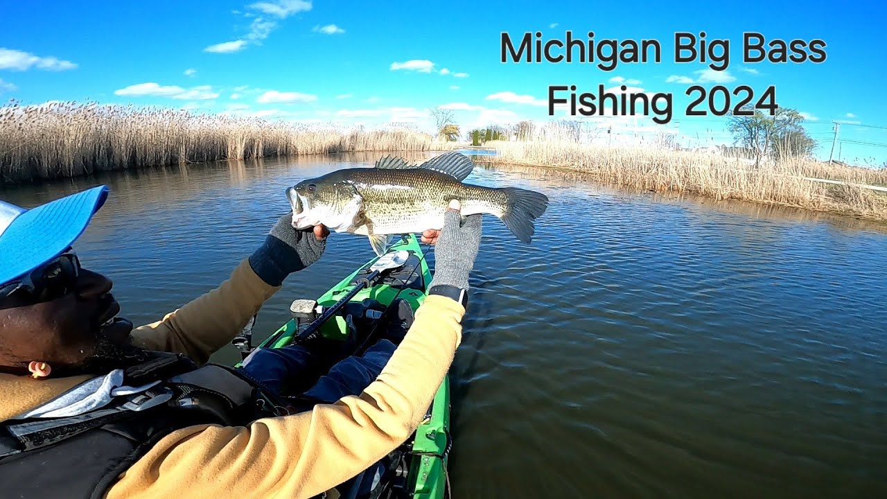 Michigan Big Bass Bracket Rd 1 (LAST DAY TO UPGRADE)