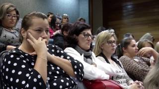 Encontro de Mulheres Parlamentares aborda temas como violência e mídias sociais