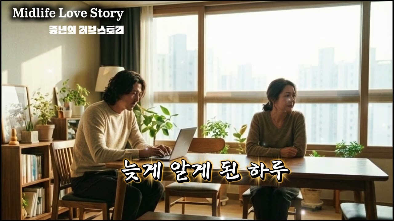 그때는 왜 너의 하루를 묻지 않았을까 - 뒤늦은 남편의 고백