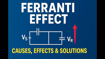 Ferranti Effect Explained