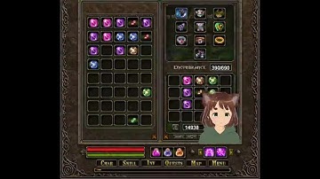 arcuz: behind the dark (flash game)//all quests walkthrough part 19//enchantments