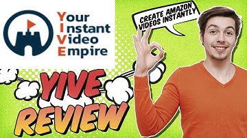YIVE REVIEW, DEMO AND BONUS - Create Amazon Review Videos in Minutes-YIVE 2020 ( NEWLY  RE LAUNCHED)