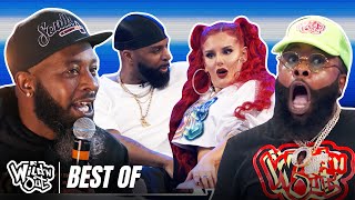Season 19’s Best Battles 🎤 😮💨 Wild 'N Out