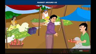 Markets Around Us | Retail Trade | Civics | Class 7