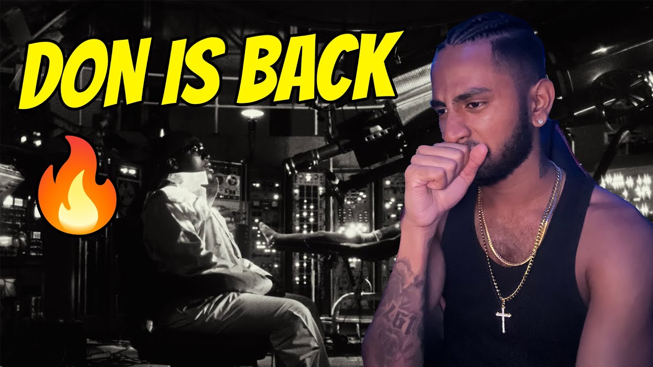 THE DON IS BACK 🔥| Don Toliver - ATM [Official Video] | SOUTH AFRICAN ...