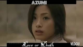 Azumi movie clip