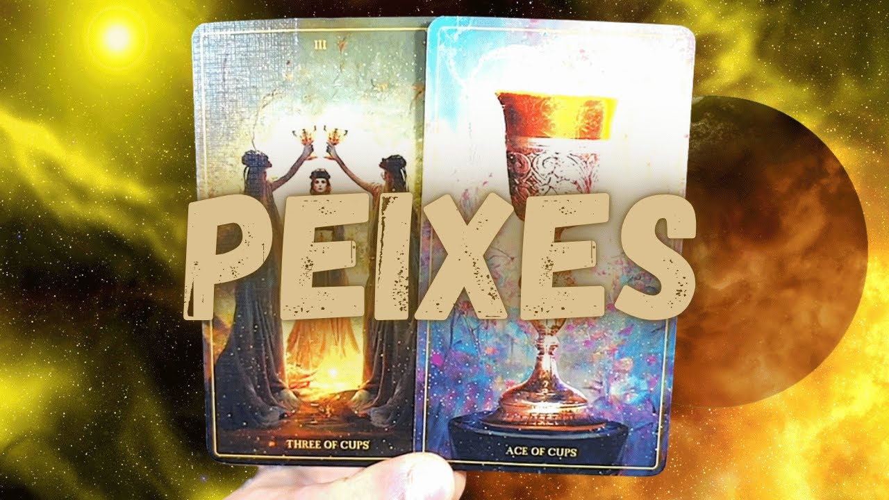 PEIXES JAMAIS VI UMA LEITURA ASSIM! ALGUÉM QUER TE VER E NÃO AGUENTA MAIS! PEIXES JANEIRA AMOR