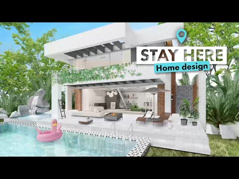 Home Design: Stay Here