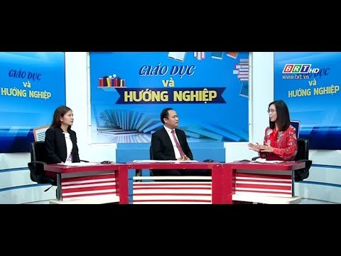 Video Tọa đàm: Chọn ngành học, trường học phù hợp - YouTube