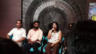 amala malayalam movie press meet anarkaly marakkar and appani sharath