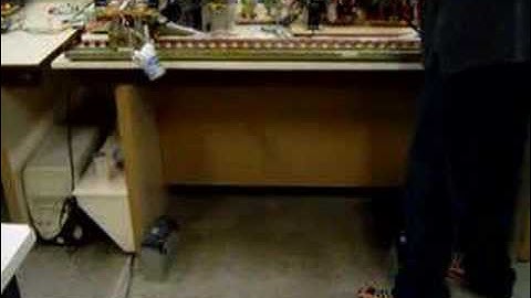 Low power linear switched reluctance machine (LSRM) (video2)