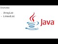 Android Tutorial ~ ArrayList LinkedList
