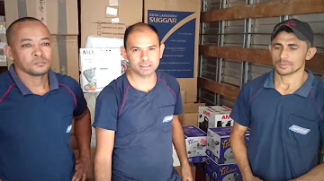 Como evitar avarias no transporte de cargas?