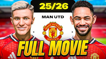 I Rebuilt Manchester United - Full Movie