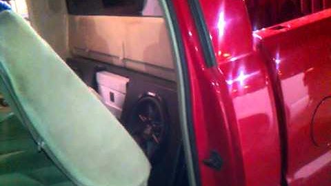 (Bass Video) And hell followed with - Those now sleep forever