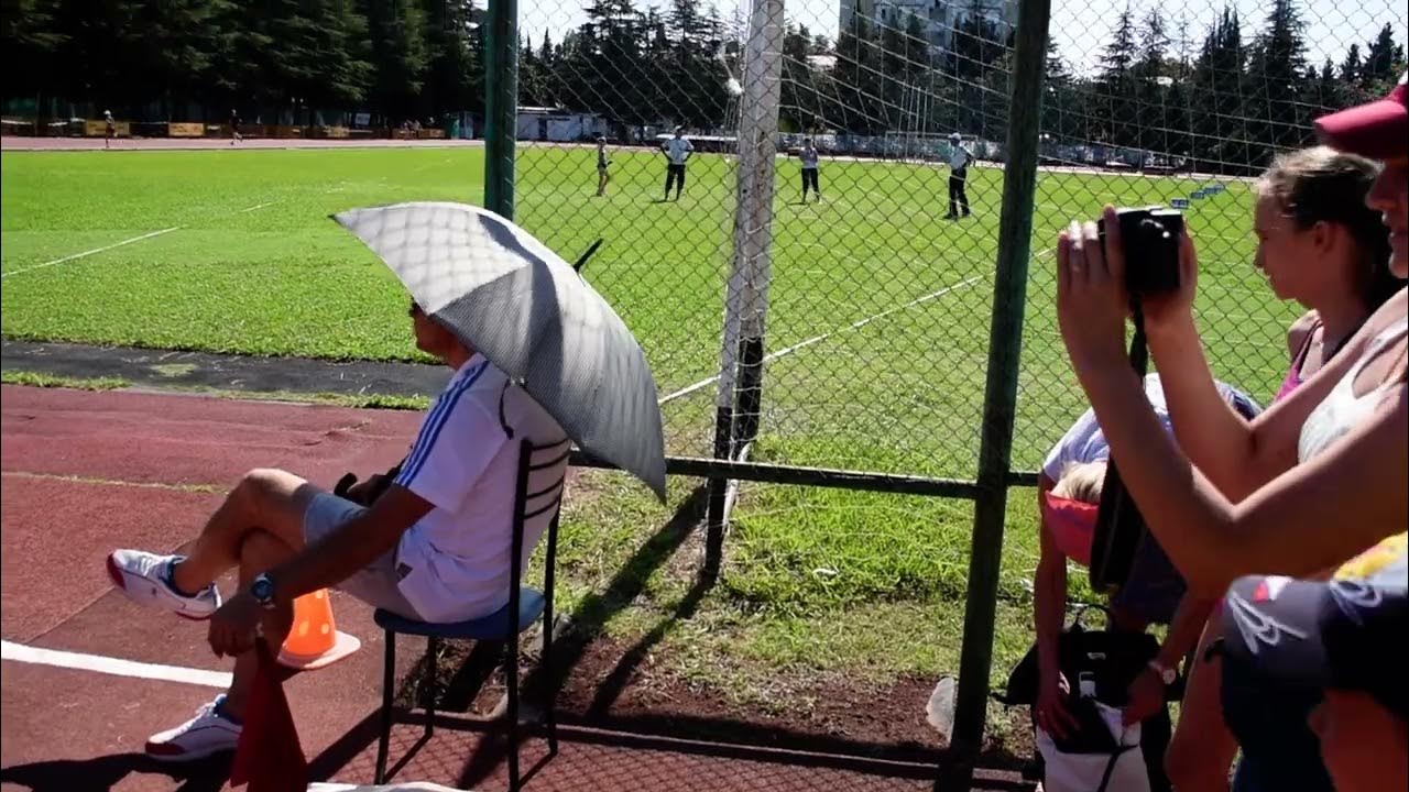 Шиповка юных Адлер 2021