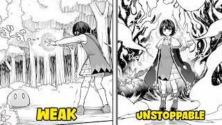 She was EXILED for being WEAK but her INTERNET SKILL made her UNSTOPPABLE!