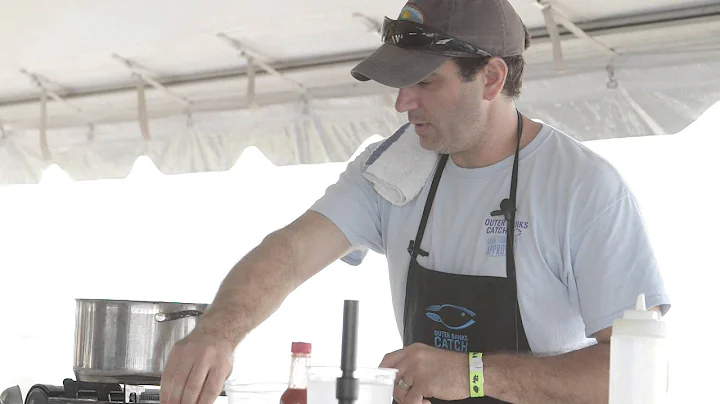 Outer Banks Catch Kitchen: Hatteras Style Clam Cho...