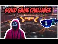 Rocket League SQUID GAME Challenge… (Rocket League) if I lose you get mystery