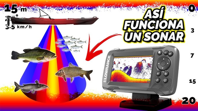 Mejores sondas GPS para pesca: Guía completa - Agps