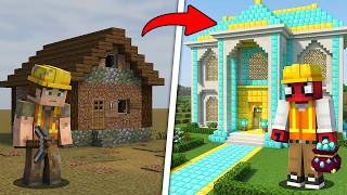 Minecraft AMA Ev Yeniledik