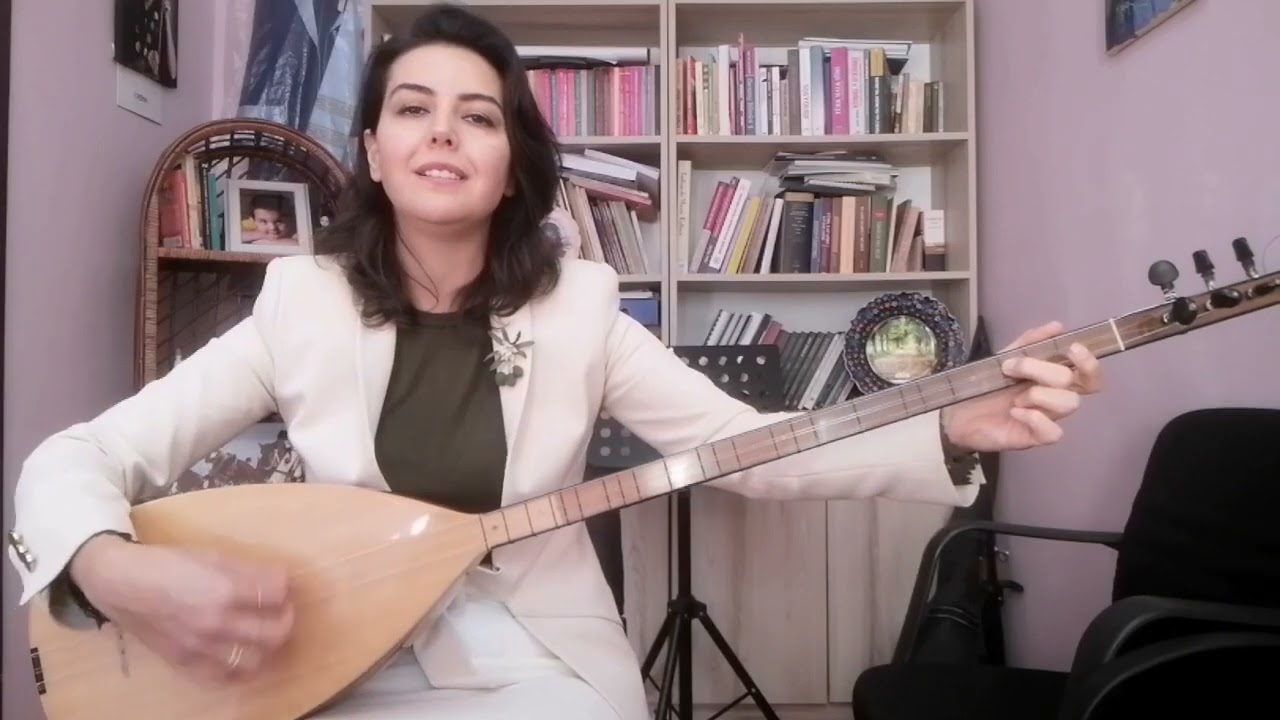 Sevilay GÖK - Dersini Almış Da Ediyor Ezber (Yozgat)