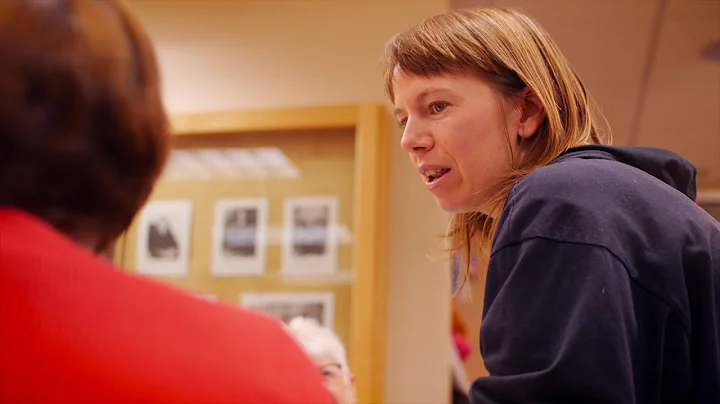 Homecoming Residency with Hinge Arts: Fergus Falls...