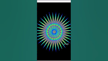 Python Turtle Graphics Animation 🥰