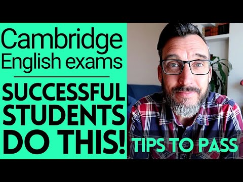 HOW TO PASS