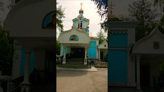 Собор в честь иконы Божией Матери Казанская в Алматы #walkingtour