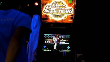 Kevbo vs Suko - Destiny (DDR)