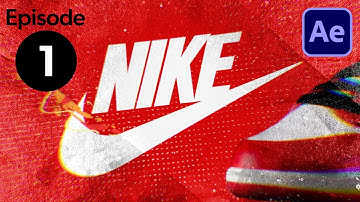 Epic Infinite Logo Fly-Through Animation - After Effects (Episode 1)