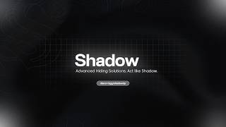 Shadow Bypass FiveM External | Second Showcase