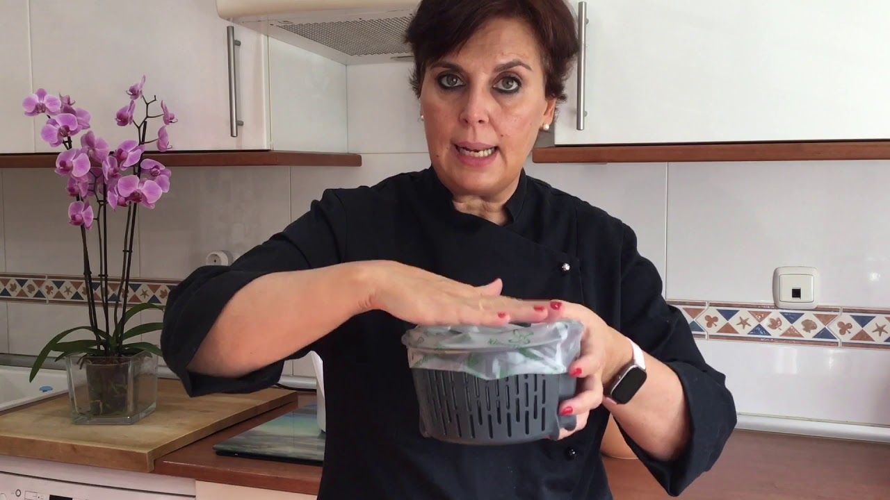 Crema Pastelera con Thermomix