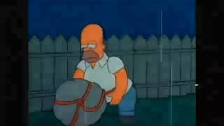 Tell me why i'm waiting (Simpsons) (Sad edit)