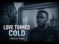 Love Turned Cold | Official Music Video (Pop Heartbreak Anthem)