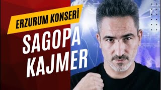 Sagopa Kajmer Erzurum Konseri Full Çekim 4K 