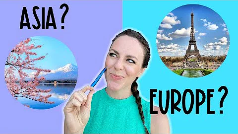 Is It Better to Teach in ASIA or EUROPE? Asia vs Europe Teaching English Abroad - DayDayNews