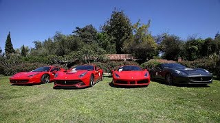 الشرطة البرازلية تغلق مصنعاً لإنتاج نسخات مزورة من فيراري ولامبورغيني screenshot 1