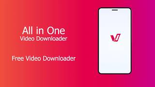 All in One - Video Downloader Promo Video by BLINK-VID studio