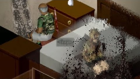 Learning to Love My Mold-Induced Psychosis (Project Zomboid B42 Multiplayer)